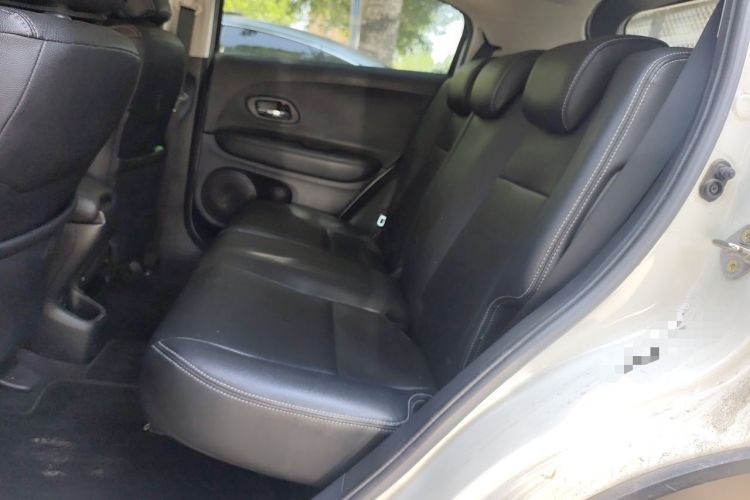 Used Honda Vezel 2018 1.5L CVT 2WD Technology Elite Model Left Rear Seat