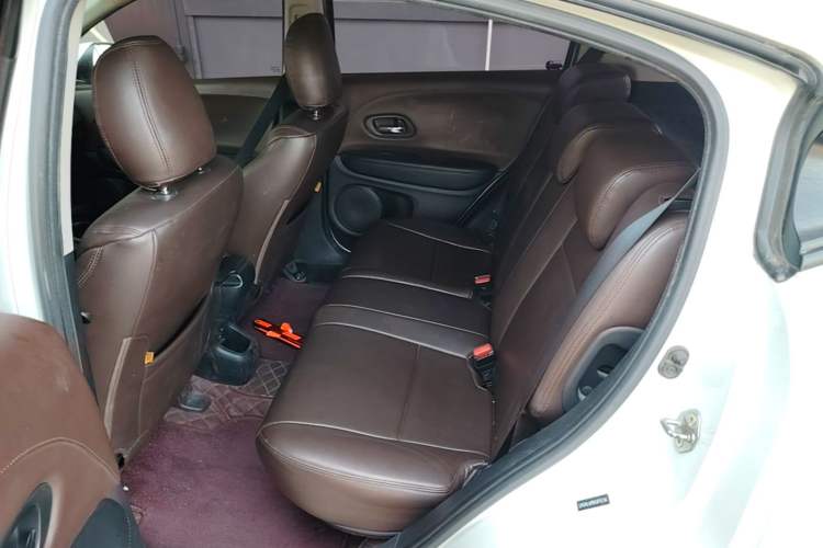 Used Honda Vezel 2018 1.5L CVT 2WD Technology Elite Model Left Rear Seat