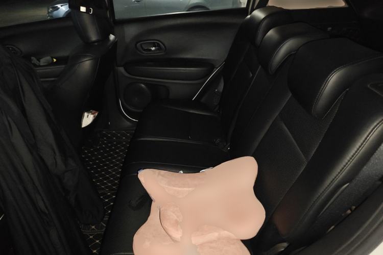 Used Honda Vezel 2018 1.5L CVT 2WD Technology Elite Model Left Rear Seat