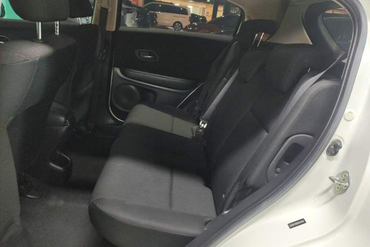 Used Honda Vezel 2018 1.5L CVT 2WD Technology Elite Model Left Rear Seat