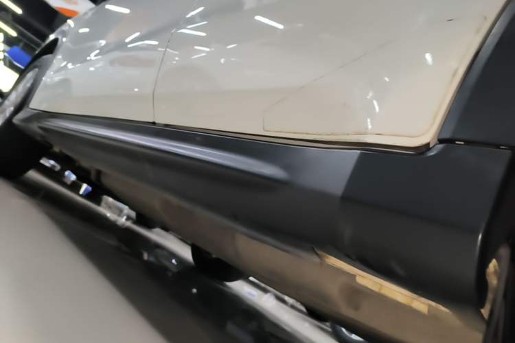 Used Honda Vezel 2018 1.5L CVT 2WD Technology Elite Model Left Side Sill