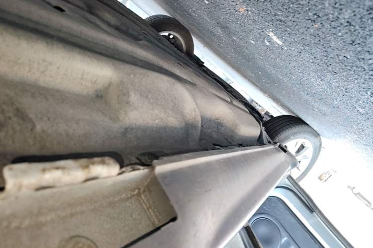 Used Honda Vezel 2018 1.5L CVT 2WD Technology Elite Model Left Side Sill