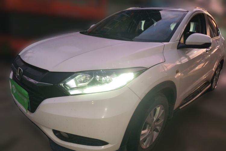 Used Honda Vezel 2018 1.5L CVT 2WD Technology Elite Model Guazi used car, China used car export, Used car for sale, Used cars, Cheapest cars for sale