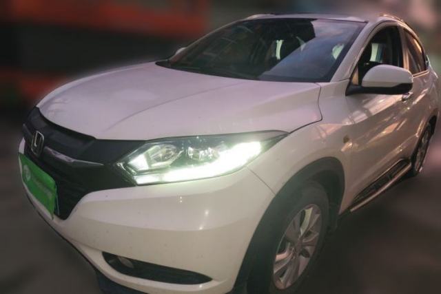 Used Honda Vezel 2018 1.5L CVT 2WD Technology Elite Model