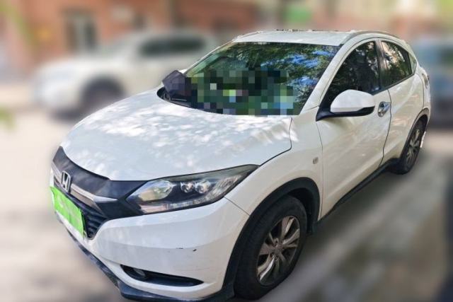 Used Honda Vezel 2018 1.5L CVT 2WD Technology Elite Model
