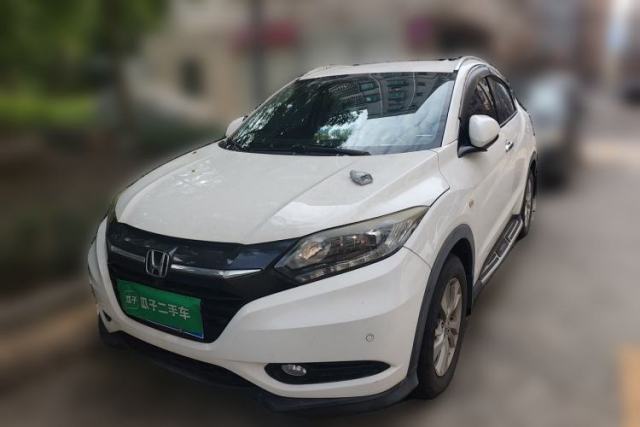 Ojetý Honda Vezel 2018 1.5L CVT 2WD Technology Elite Model