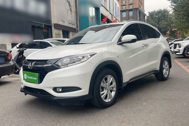 Used Honda Vezel 2018 1.5L CVT 2WD Technology Elite Model