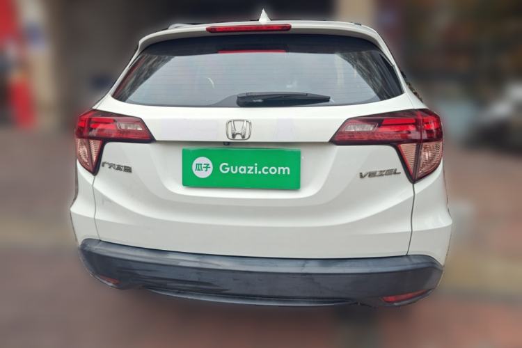 Used Honda Vezel 2018 1.5L CVT 2WD Technology Elite Model Rear