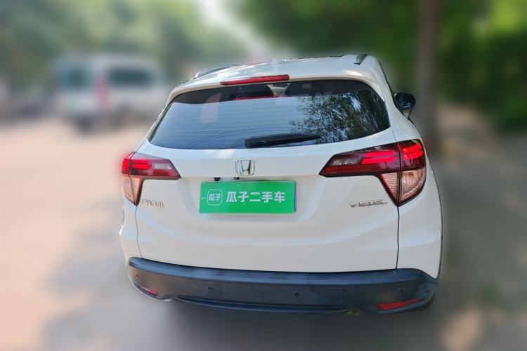 Used Honda Vezel 2018 1.5L CVT 2WD Technology Elite Model Rear