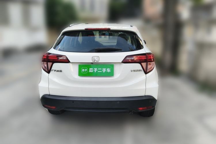 Used Honda Vezel 2018 1.5L CVT 2WD Technology Elite Model Rear
