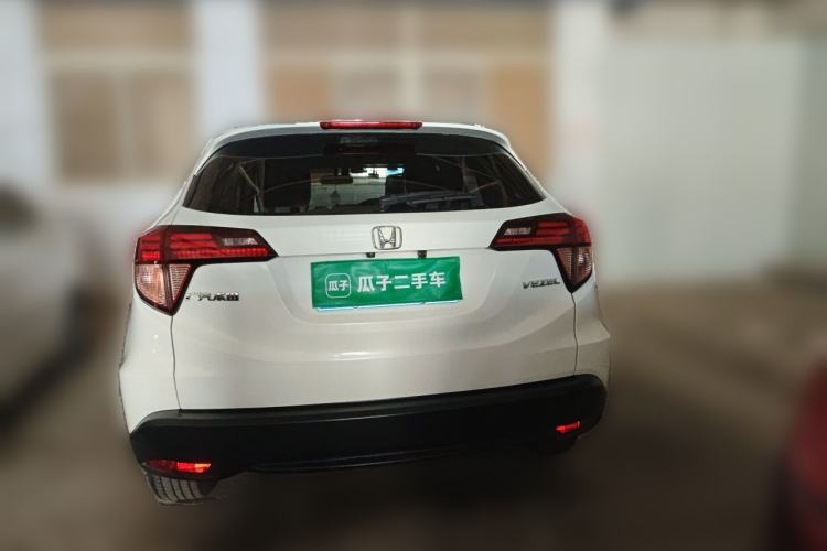 Used Honda Vezel 2018 1.5L CVT 2WD Technology Elite Model Rear