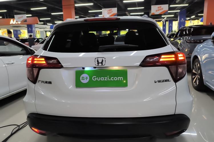 Used Honda Vezel 2018 1.5L CVT 2WD Technology Elite Model Rear