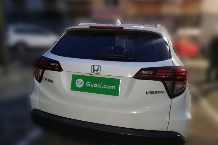 Used Honda Vezel 2018 1.5L CVT 2WD Technology Elite Model Rear