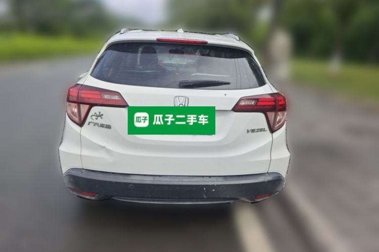 Used Honda Vezel 2018 1.5L CVT 2WD Technology Elite Model Rear