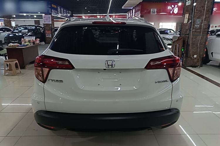 Used Honda Vezel 2018 1.5L CVT 2WD Technology Elite Model Rear