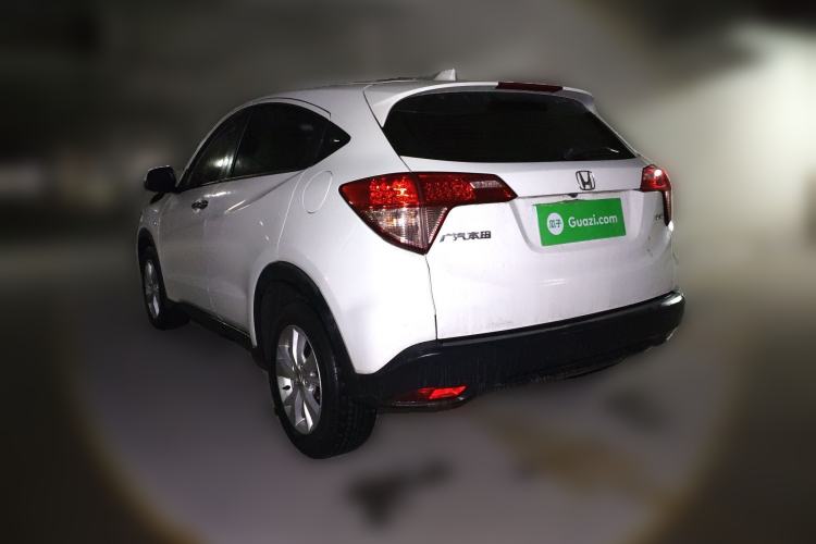 Used Honda Vezel 2018 1.5L CVT 2WD Technology Elite Model Rear Left 45 Deg