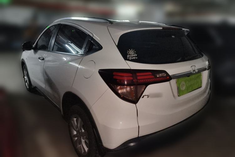 Used Honda Vezel 2018 1.5L CVT 2WD Technology Elite Model Rear Left 45 Deg