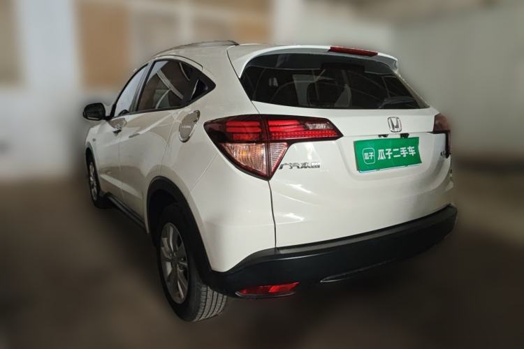 Used Honda Vezel 2018 1.5L CVT 2WD Technology Elite Model Rear Left 45 Deg