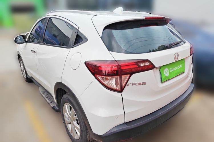 Used Honda Vezel 2018 1.5L CVT 2WD Technology Elite Model Rear Left 45 Deg
