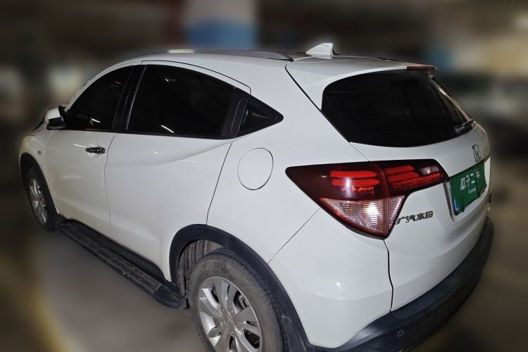 Used Honda Vezel 2018 1.5L CVT 2WD Technology Elite Model Rear Left 45 Deg
