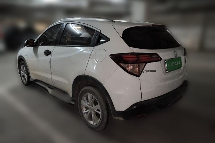 Used Honda Vezel 2018 1.5L CVT 2WD Technology Elite Model Rear Left 45 Deg