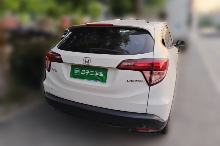 Used Honda Vezel 2018 1.5L CVT 2WD Technology Elite Model Rear