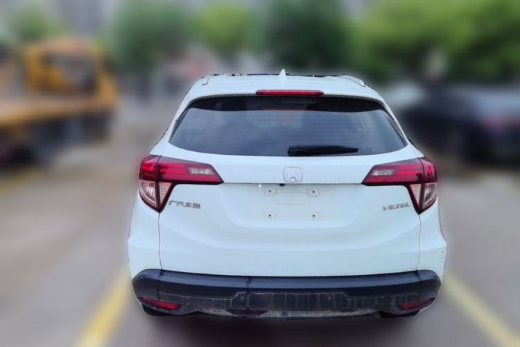 Used Honda Vezel 2018 1.5L CVT 2WD Technology Elite Model Rear