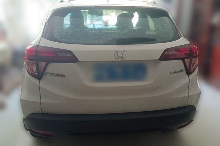 Used Honda Vezel 2018 1.5L CVT 2WD Technology Elite Model Rear
