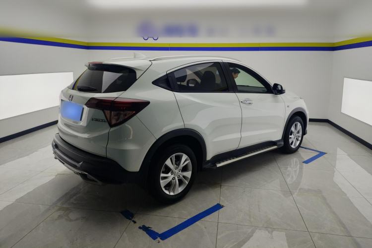 Used Honda Vezel 2018 1.5L CVT 2WD Technology Elite Model Rear Right 45 Deg