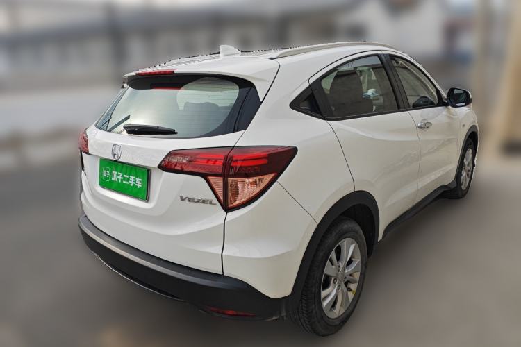 Used Honda Vezel 2018 1.5L CVT 2WD Technology Elite Model Rear Right 45 Deg