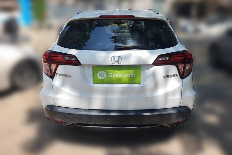 Used Honda Vezel 2018 1.5L CVT 2WD Technology Elite Model Rear