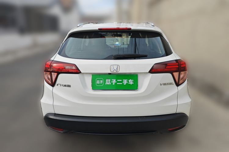 Used Honda Vezel 2018 1.5L CVT 2WD Technology Elite Model Rear