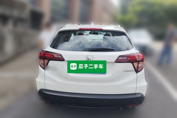 Used Honda Vezel 2018 1.5L CVT 2WD Technology Elite Model Rear