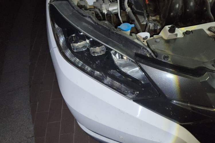 Used Honda Vezel 2018 1.5L CVT 2WD Technology Elite Model Right Front Headlight