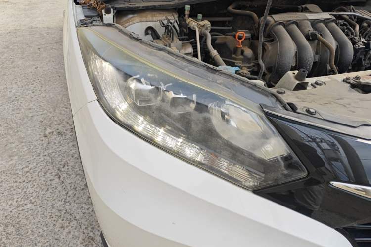 Used Honda Vezel 2018 1.5L CVT 2WD Technology Elite Model Right Front Headlight