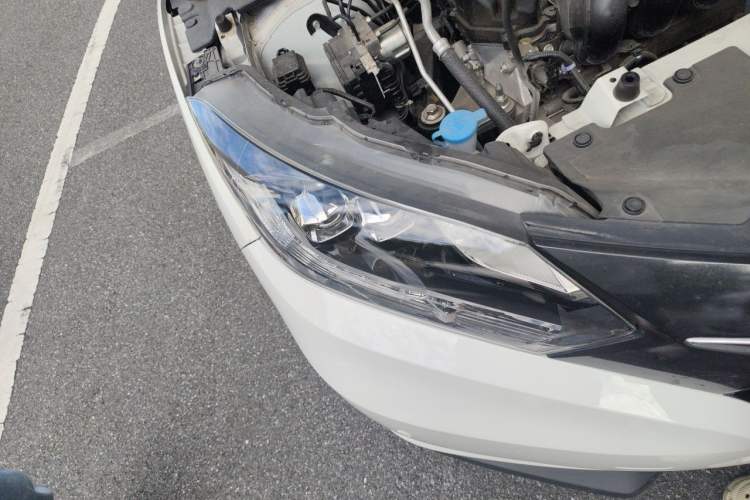 Used Honda Vezel 2018 1.5L CVT 2WD Technology Elite Model Right Front Headlight