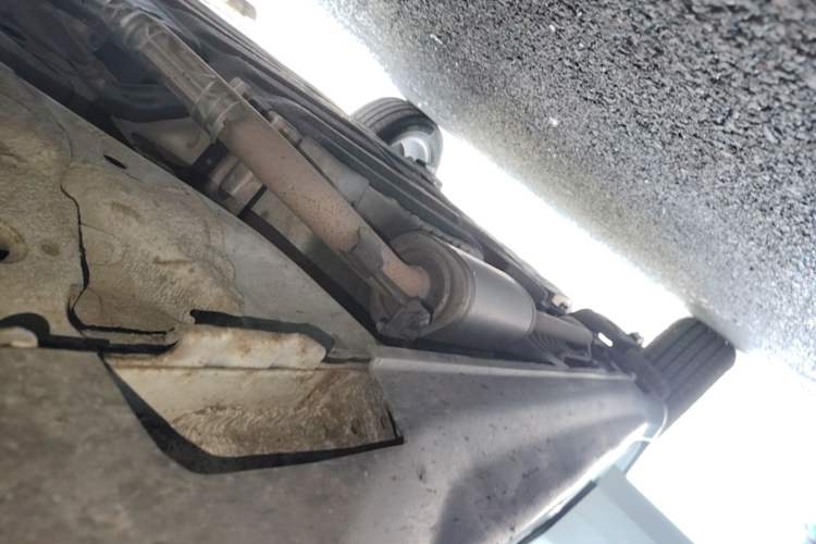 Used Honda Vezel 2018 1.5L CVT 2WD Technology Elite Model Right Side Sill