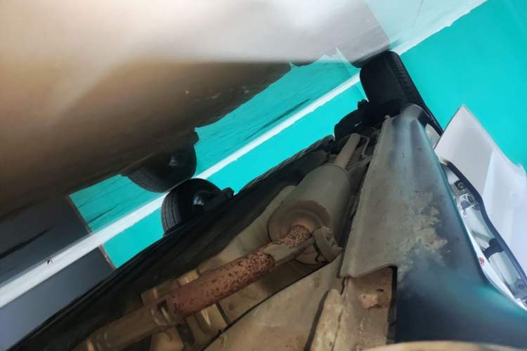 Used Honda Vezel 2018 1.5L CVT 2WD Technology Elite Model Right Side Sill