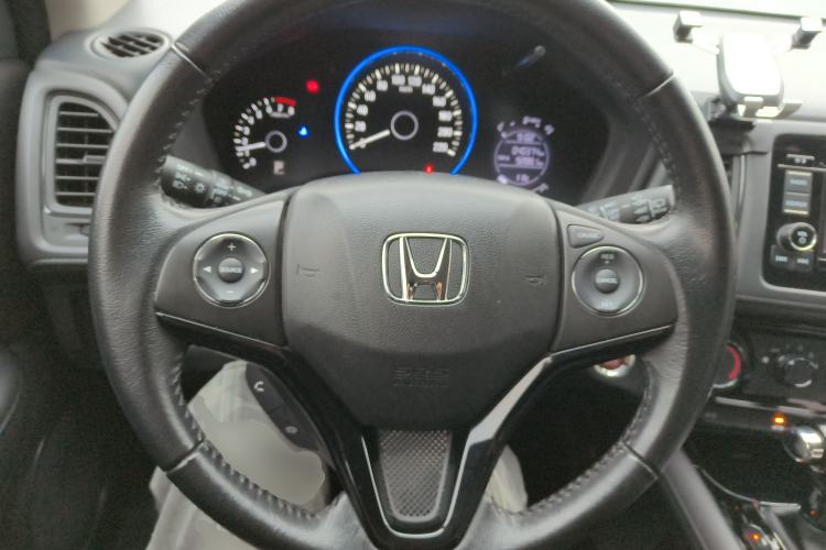 Used Honda Vezel 2018 1.5L CVT 2WD Technology Elite Model Steering Wheel
