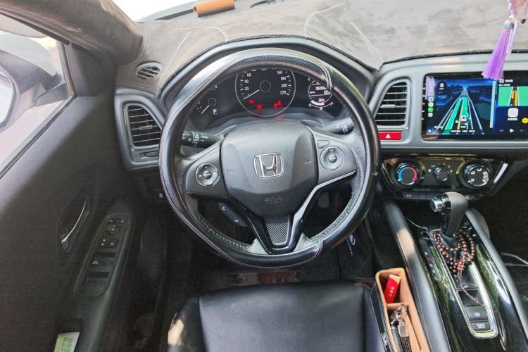Used Honda Vezel 2018 1.5L CVT 2WD Technology Elite Model Steering Wheel