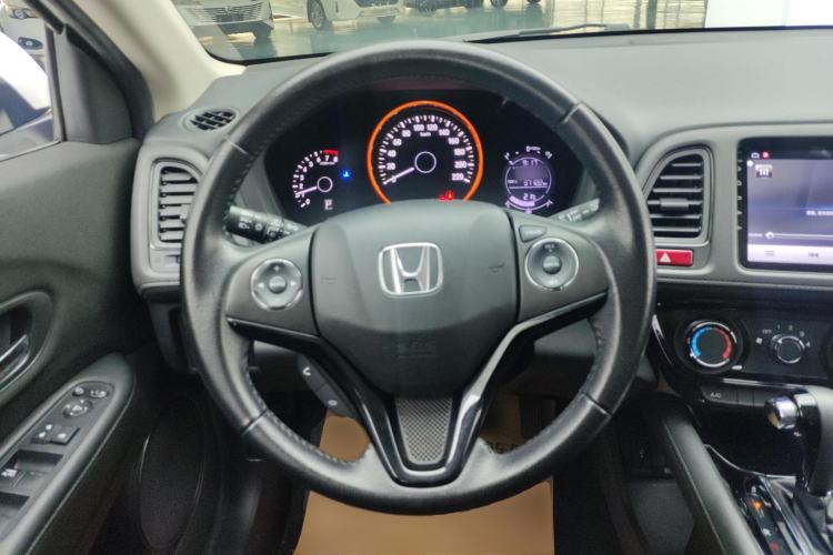 Used Honda Vezel 2018 1.5L CVT 2WD Technology Elite Model Steering Wheel