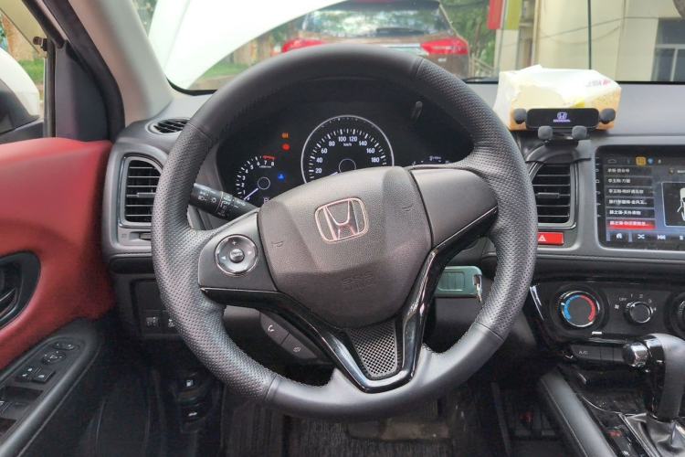 Used Honda Vezel 2018 1.5L CVT 2WD Technology Elite Model Steering Wheel