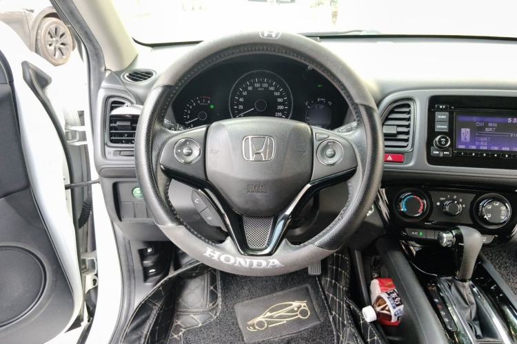 Used Honda Vezel 2018 1.5L CVT 2WD Technology Elite Model Steering Wheel