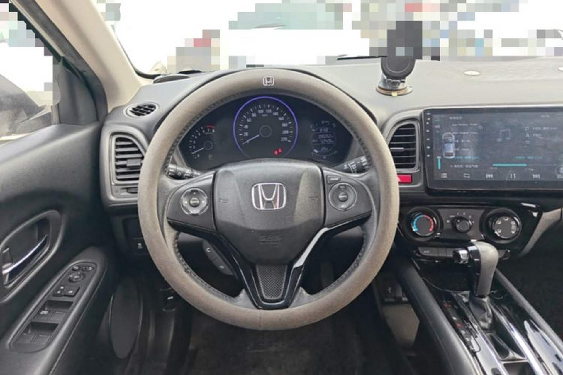 Used Honda Vezel 2018 1.5L CVT 2WD Technology Elite Model Steering Wheel