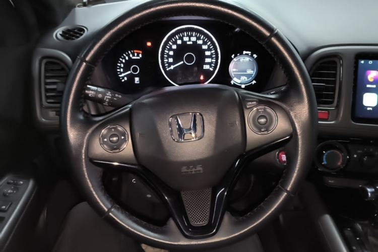Used Honda Vezel 2018 1.5L CVT 2WD Technology Elite Model Steering Wheel