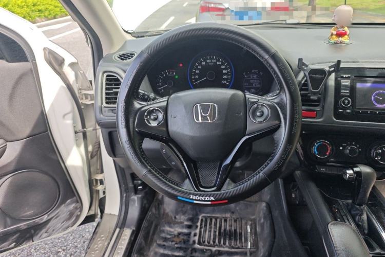 Used Honda Vezel 2018 1.5L CVT 2WD Technology Elite Model Steering Wheel