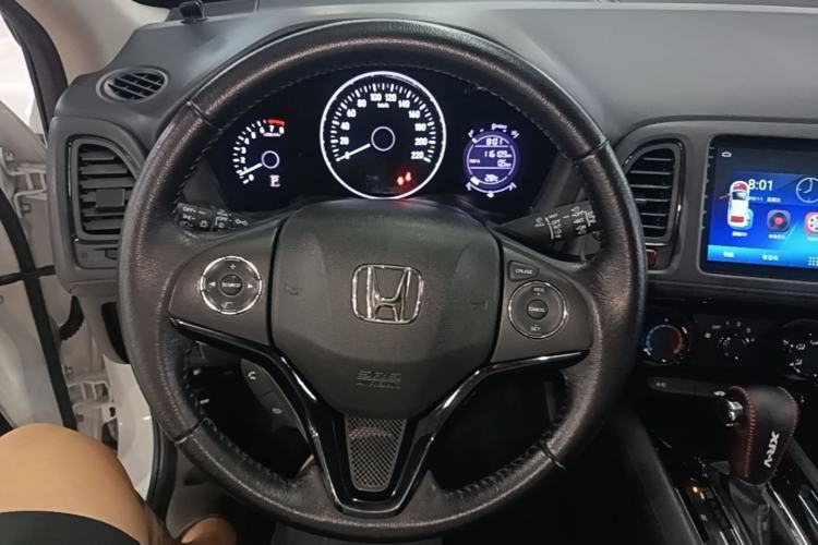 Used Honda Vezel 2018 1.5L CVT 2WD Technology Elite Model Steering Wheel