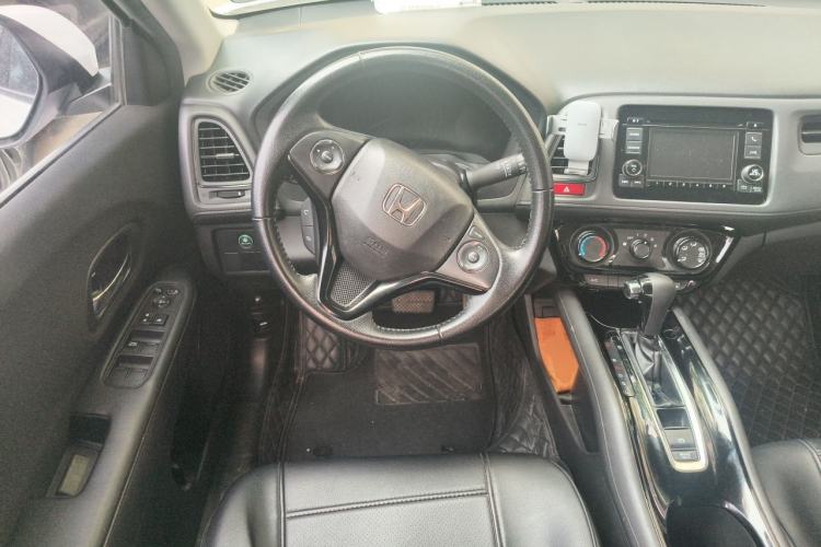 Used Honda Vezel 2018 1.5L CVT 2WD Technology Elite Model Steering Wheel