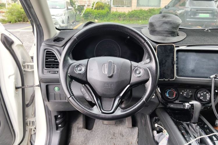 Used Honda Vezel 2018 1.5L CVT 2WD Technology Elite Model Steering Wheel
