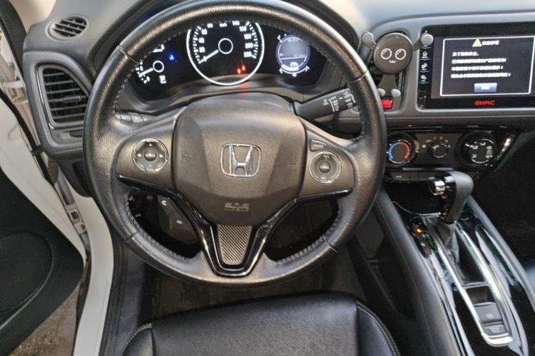 Used Honda Vezel 2018 1.5L CVT 2WD Technology Elite Model Steering Wheel